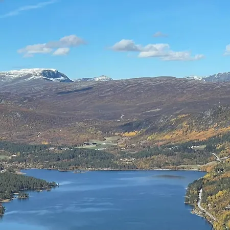 Gjestgiverier 